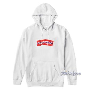 Supreme Comme Des Garcons SHIRT Hoodie 1