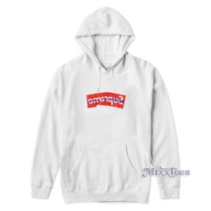 Supreme Comme Des Garcons SHIRT Hoodie 3