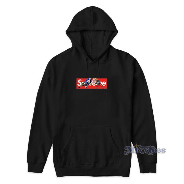 Supreme Dragon Ball Z Hoodie for Unisex