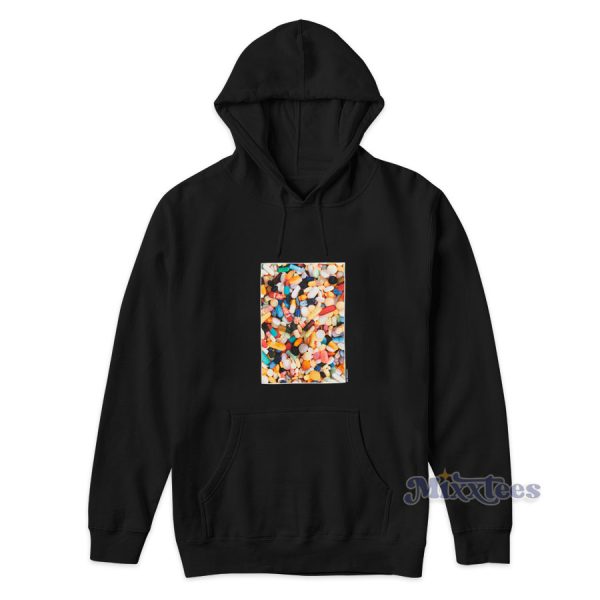 Supreme Pills Hoodie for Unisex