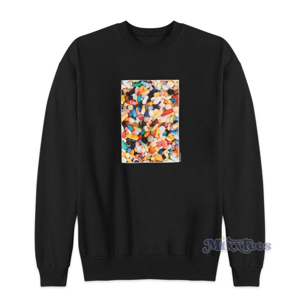 Supreme Pills Sweatshirt for Unisex