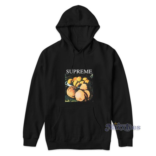 Supreme Still Life FW18 Hoodie