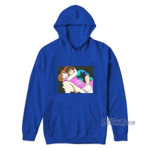 Supreme Toshio Maeda Overfiend Date Hoodie 1