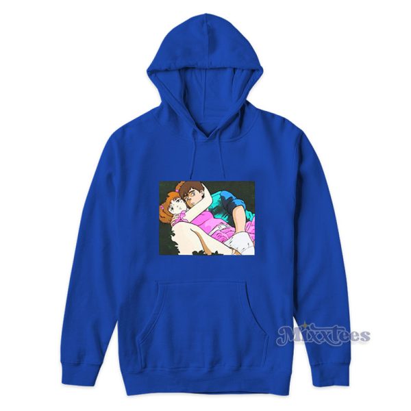 Supreme Toshio Maeda Overfiend Date Hoodie