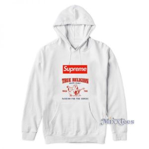 Supreme True Religion Hoodie For Unisex 2