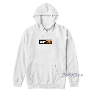 Supreme X PornHub Capsule Logo Hoodie 1 Supreme X PornHub Capsule Logo Hoodie 2