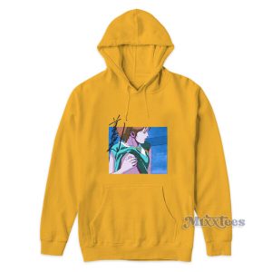 Supreme X Toshio Maeda Hoodie 2