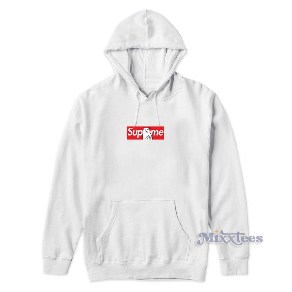 Supreme x Rip N Dip Hoodie