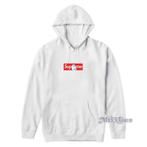 Supreme x Rip N Dip Hoodie 2