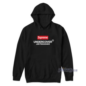 Supreme x Undercover Hoodie for Unisex 1