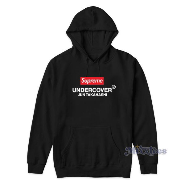 Supreme x Undercover Hoodie for Unisex