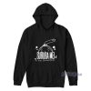 Suruga Mei From Gatoh Move Hoodie For Unisex