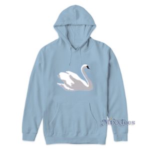 Swan Lana Del Rey Hoodie 1