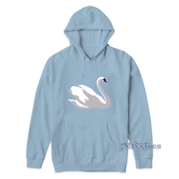 Swan Lana Del Rey Hoodie