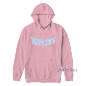 Sweetener x Nicopanda Ariana Grande Hoodie for Unisex 1
