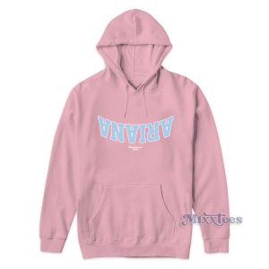 Sweetener x Nicopanda Ariana Grande Hoodie for Unisex 2