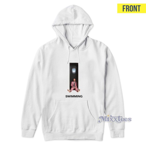 Swimming By Mac Miller Hoodie