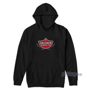 Swisher Sweets Cigarillos Hoodie for Unisex 1