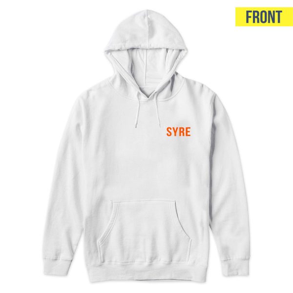 Syre My Name Is George Jefferson Hoodie