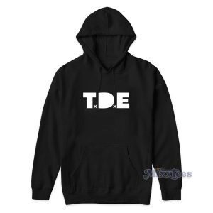 TDE Top Dawg Entertainment Hoodie 2