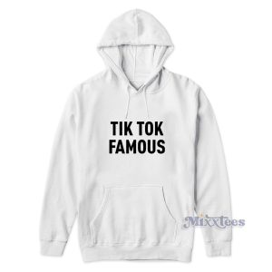 TIK Tok Famous Hoodie for Unisex 1