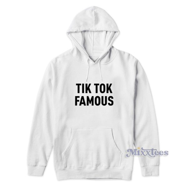 TIK Tok Famous Hoodie for Unisex