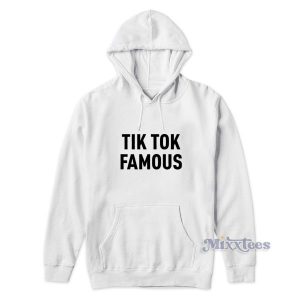 TIK Tok Famous Hoodie for Unisex 2