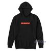 TK Kirkland Who Raised You Supreme Parody Hoodie