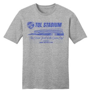 TQL Stadium Opening Match Tee