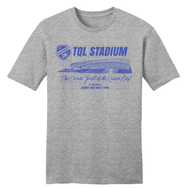 TQL Stadium Opening Match Tee