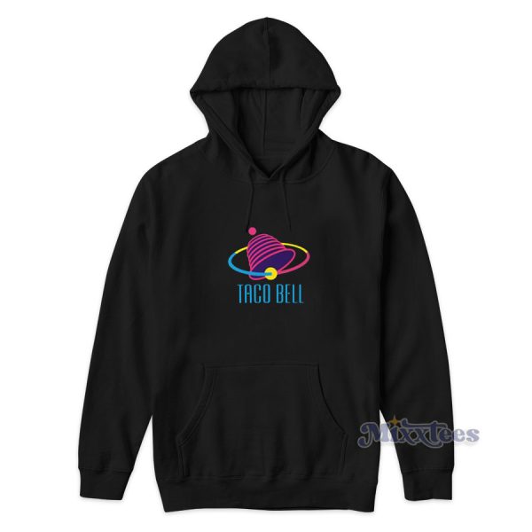 Taco Bell 2032 Hoodie for Unisex