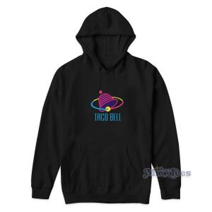 Taco Bell 2032 Hoodie for Unisex 2