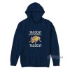 Taco Cat Spelled Backwards Is Tacocat Hoodie