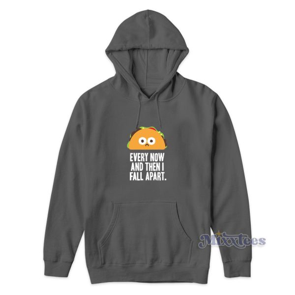 Taco Eclipse Of The Heart Hoodie