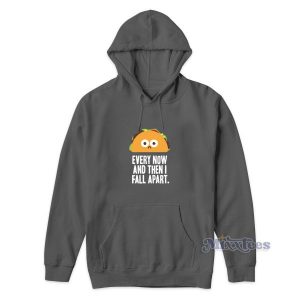 Taco Eclipse Of The Heart Hoodie 2