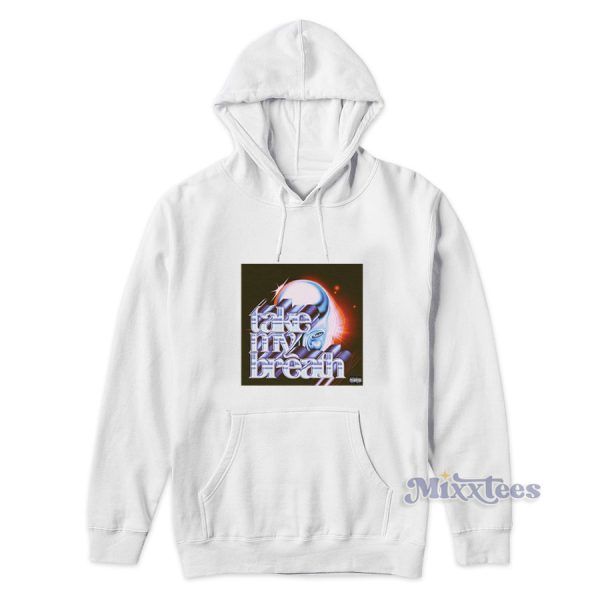 Take My Breath The Weeknd Hoodie for Unisex