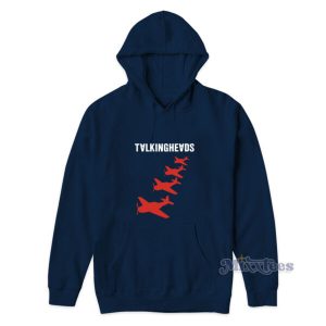 Talking Heads Remain In Light Planes Hoodie 1 Talking Heads Remain In Light Planes Hoodie 2