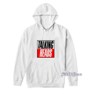 Talking Heads True Stories Hoodie 1