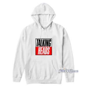 Talking Heads True Stories Hoodie 2