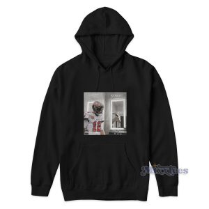 Tampa Bay Buccaneers Goat In Human Form Hoodie 1