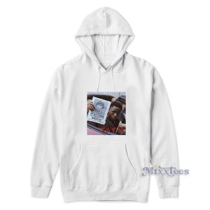 Tay K Wanted Hoodie Cheap Custom 1