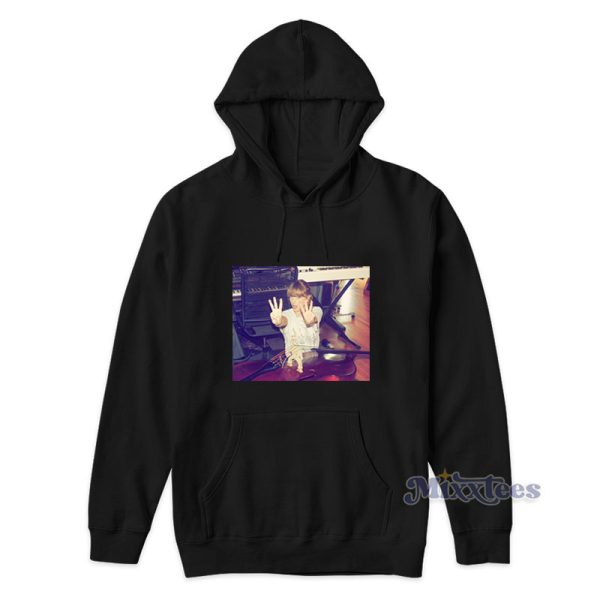 Taylor Swift I Spent My 33rd Birthday In The Studio Hoodie