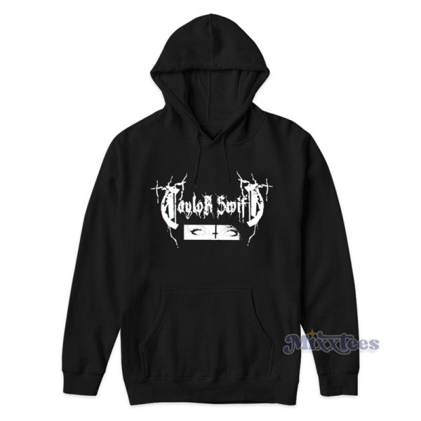 Taylor Swift Metal Satanic Hoodie