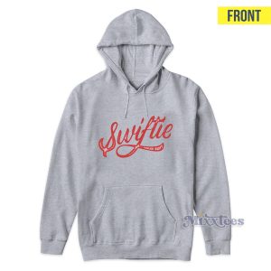 Taylor Swift Swiftie Baseball Hoodie for Unisex 1