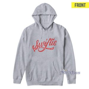 Taylor Swift Swiftie Baseball Hoodie for Unisex 3