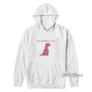 Tea Rex Hoodie Cheap Custom 1