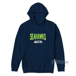 Team Apparel Seattle Seahawks Hoodie for Unisex 1