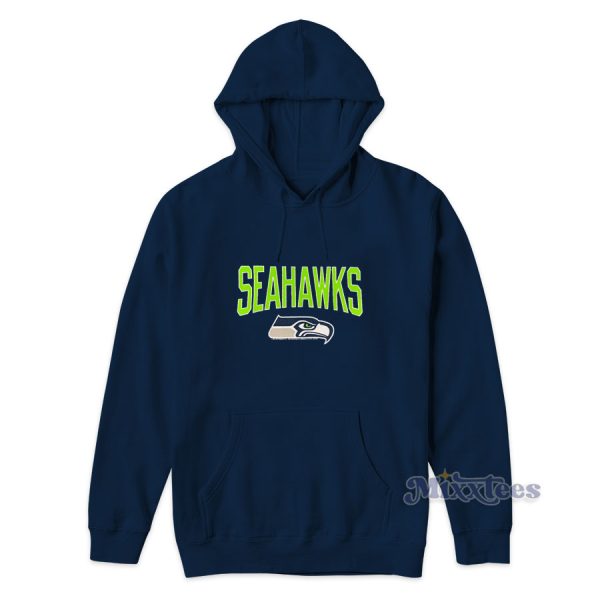 Team Apparel Seattle Seahawks Hoodie for Unisex