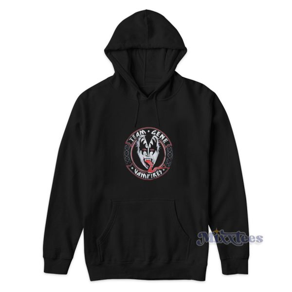 Team Gene Vampires Hoodie for Unisex