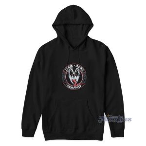 Team Gene Vampires Hoodie for Unisex 2